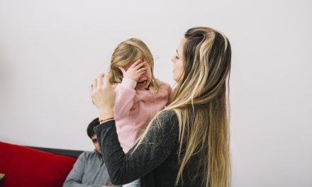 8 Ways to Tame Your Child’s Tantrum