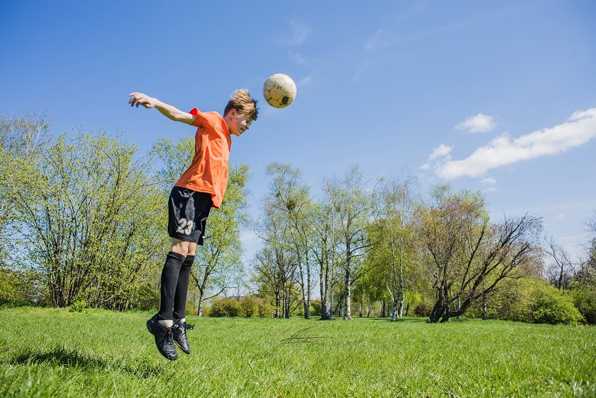 An age-by-age guide to picking the best sport for your child