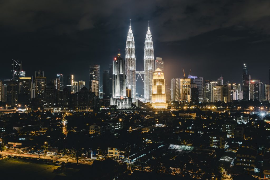 Malaysia Petronas Twin Tower 