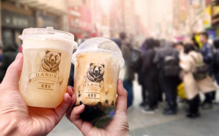 bubble tea 