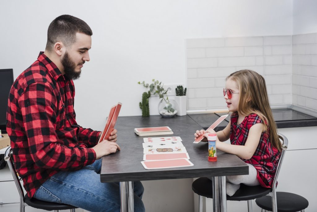 Card Games to Play with your Kids & Teens