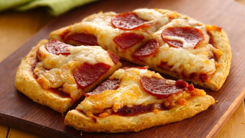 Pita Pizza