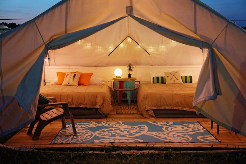 6 Child-Friendly Glamping Spots in Malaysia
