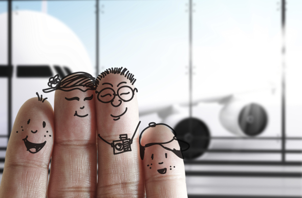 TIPS FOR TRAVELLING WITH KIDS