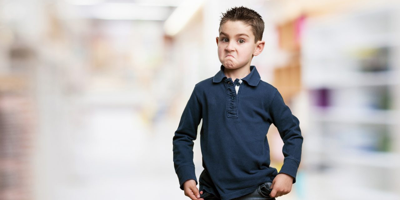 12 Signs your Child is a Bully