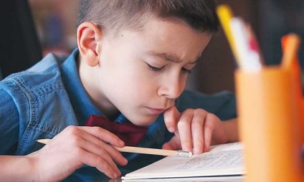 Slow in Writing? Your Child Might Have Dysgraphia