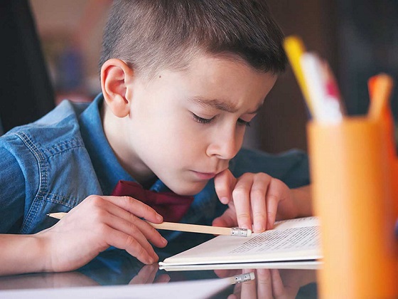 写字写的慢吗？您的孩子可能有书写困难