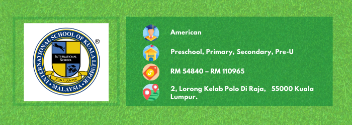 The International School of Kuala Lumpur (ISKL)