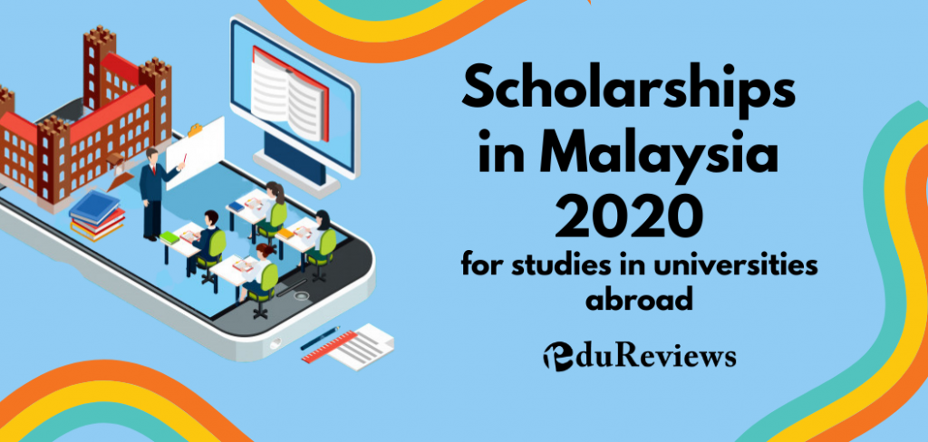 international scholarship Malaysia 2020