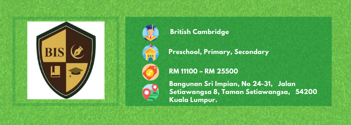 Brighton International School, Affordable International School in Kuala Lumpur