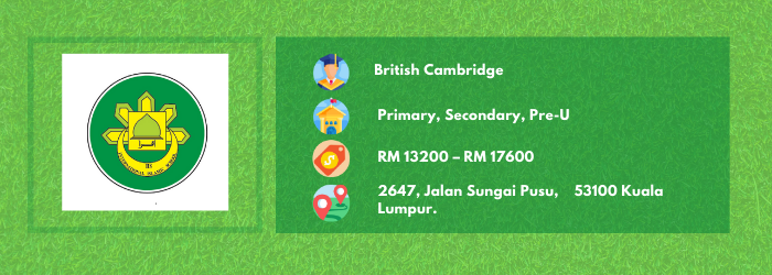International Islamic School Malaysia , Affordable International School in Kuala Lumpur
