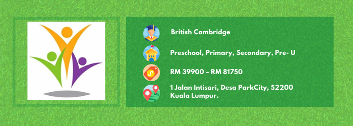 The International School, Desa ParkCity, Kuala Lumpur