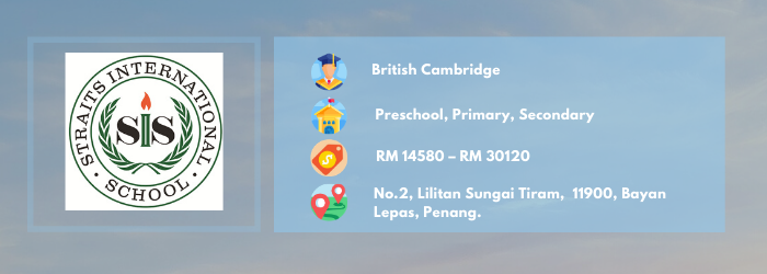 Straits International School Penang