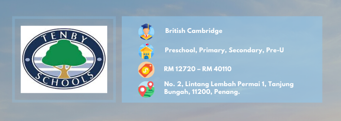 Tenby International School Penang