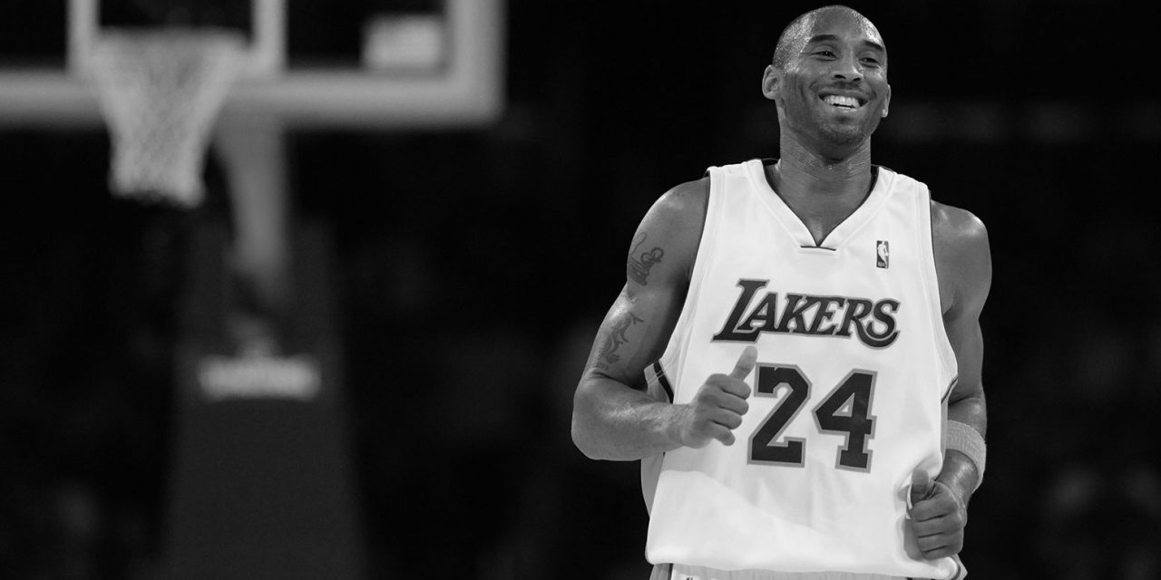 Kobe Bryant: An inspiration to the generation