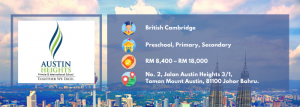 Information on Austin Heights International School Malaysia