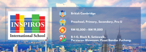 Information on Inspiros International School Puchong Selangor Malaysia