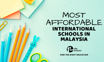 Most Affordable International School in Malaysia