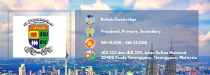 Information on Sri Utama International School