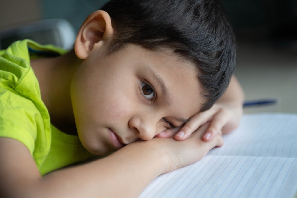 gifted kid burnout syndrome