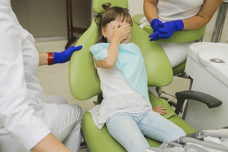 Tips to Help Your Child Overcome the Fear of Dentist