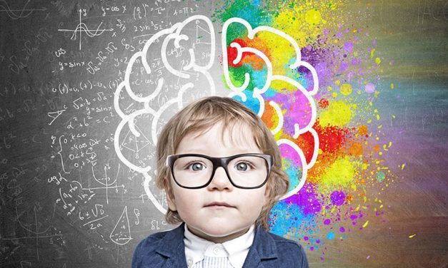 Develop Creativity in Your Child At Anithink Creativity Education