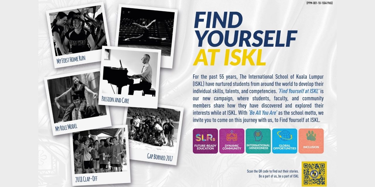 Find Yourself at The International School of Kuala Lumpur!