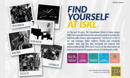 Find Yourself at The International School of Kuala Lumpur!