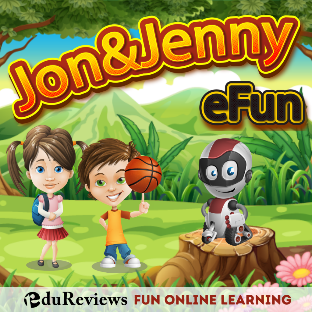 Jon&Jenny eFun