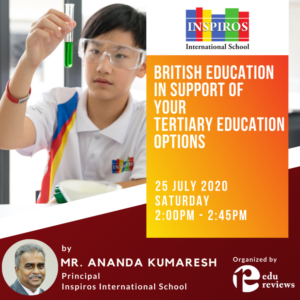 british education in support of your tertiary education options webinar