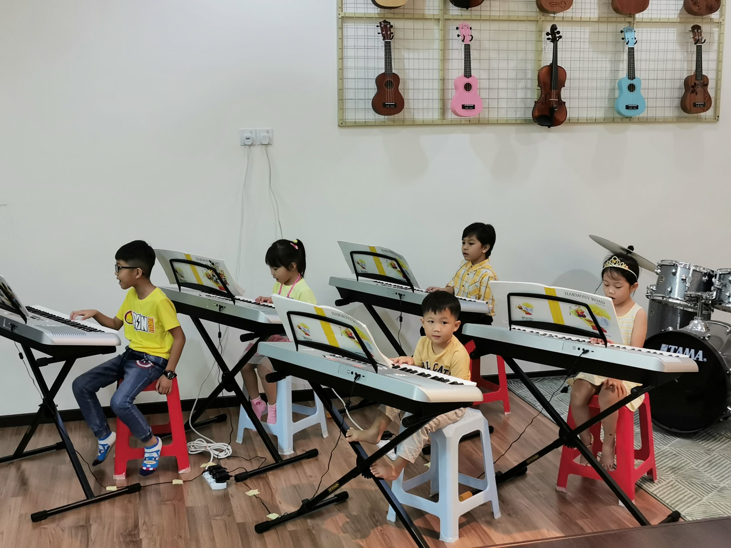 Schnell Academy Of Music Seri Kembangan Selangor Edureviews Enrichment
