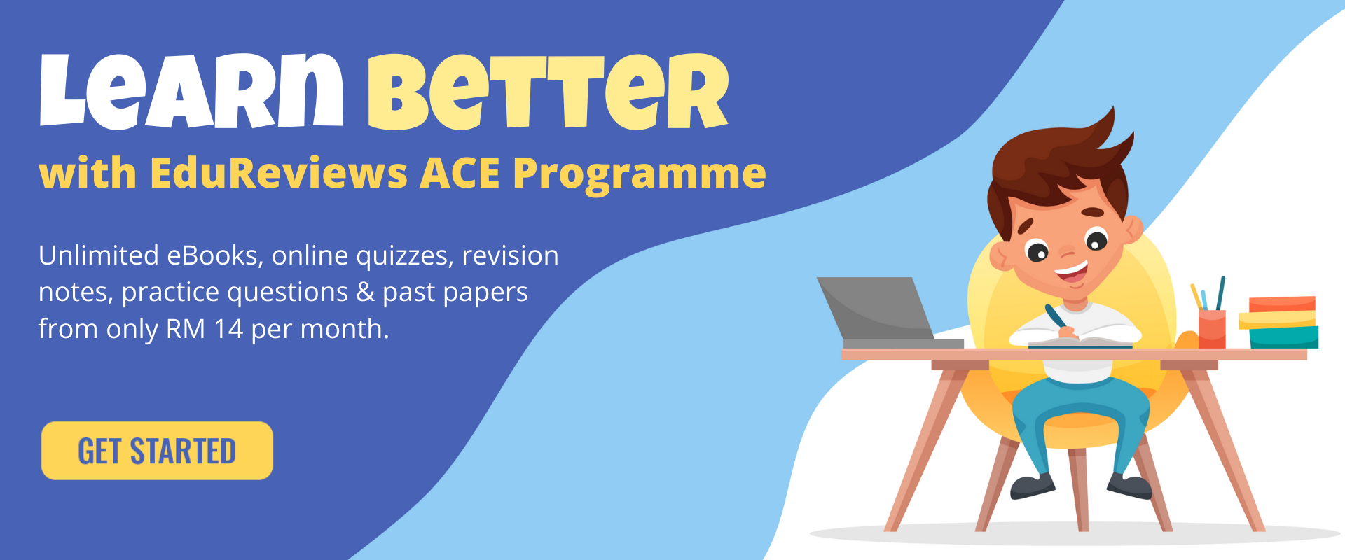 EduReviews eLearning ACE Programme