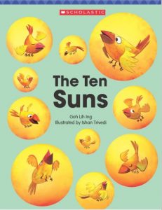 The Ten Suns