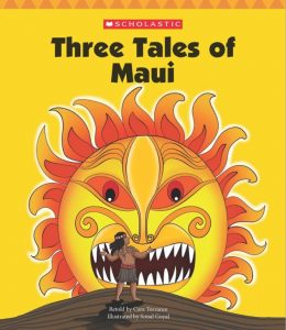 Three Tales of Maui