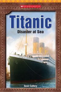 Titanic Disaster at Sea